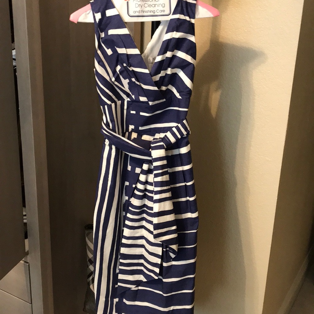 Max Mara sleeveless dress